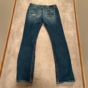 Buckle  32x37.5 BKE Tenley jeans